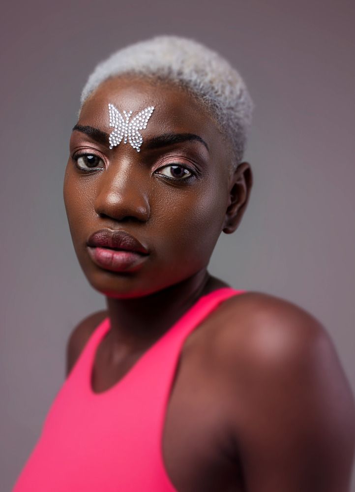 Photograph by Blacky Photographer