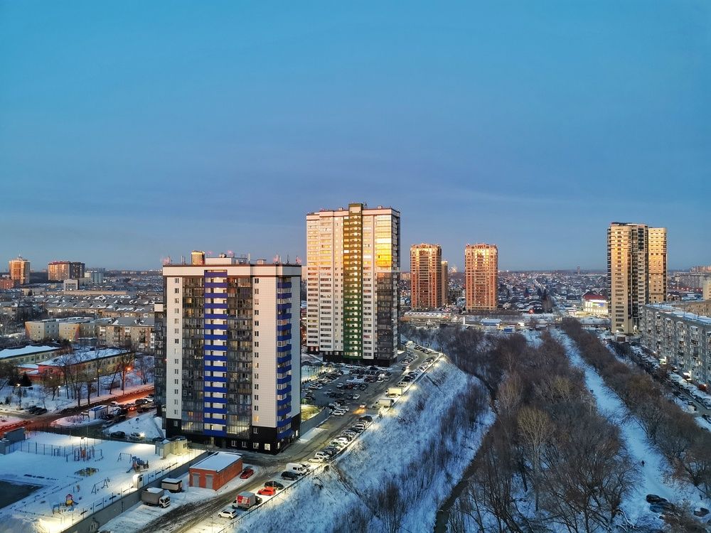 Photograph by Vyacheslav Monoszon