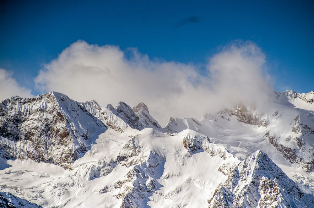 Вершины Домбая