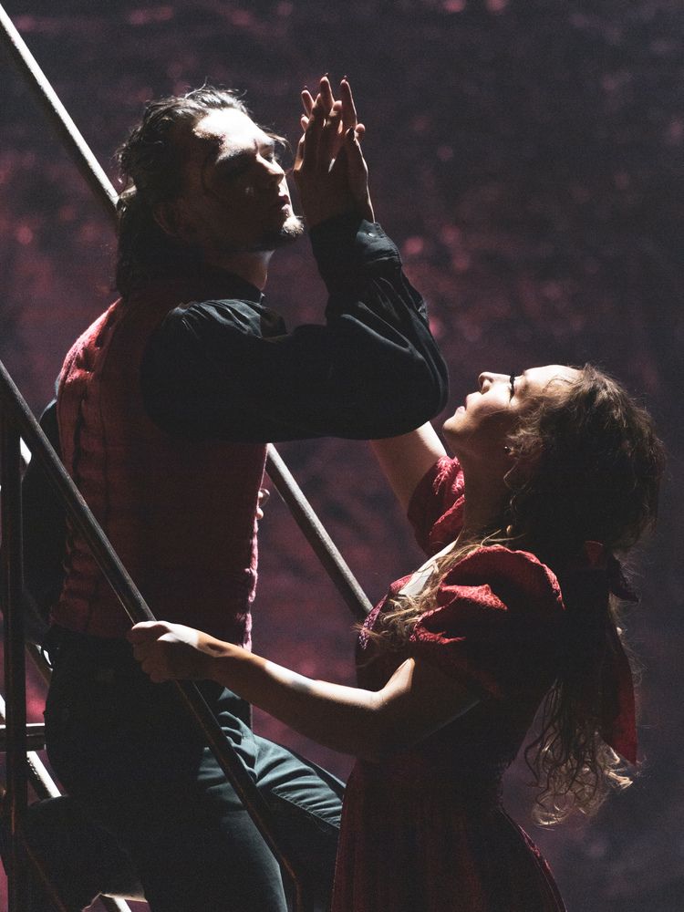 Photograph by Oleg Tolstov