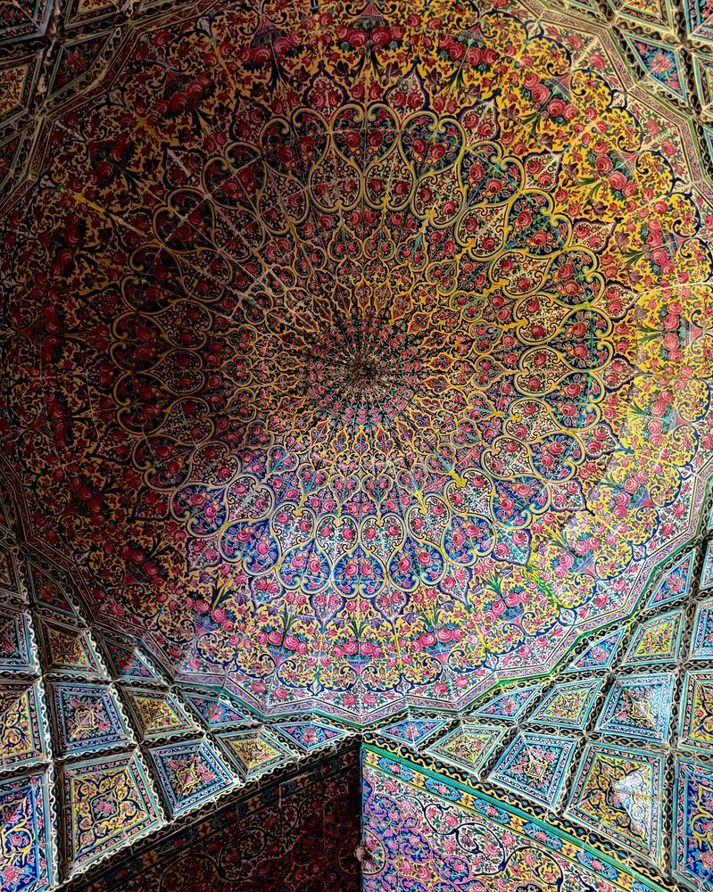 Kaeidoscope of Colors , Iran, Shiraz