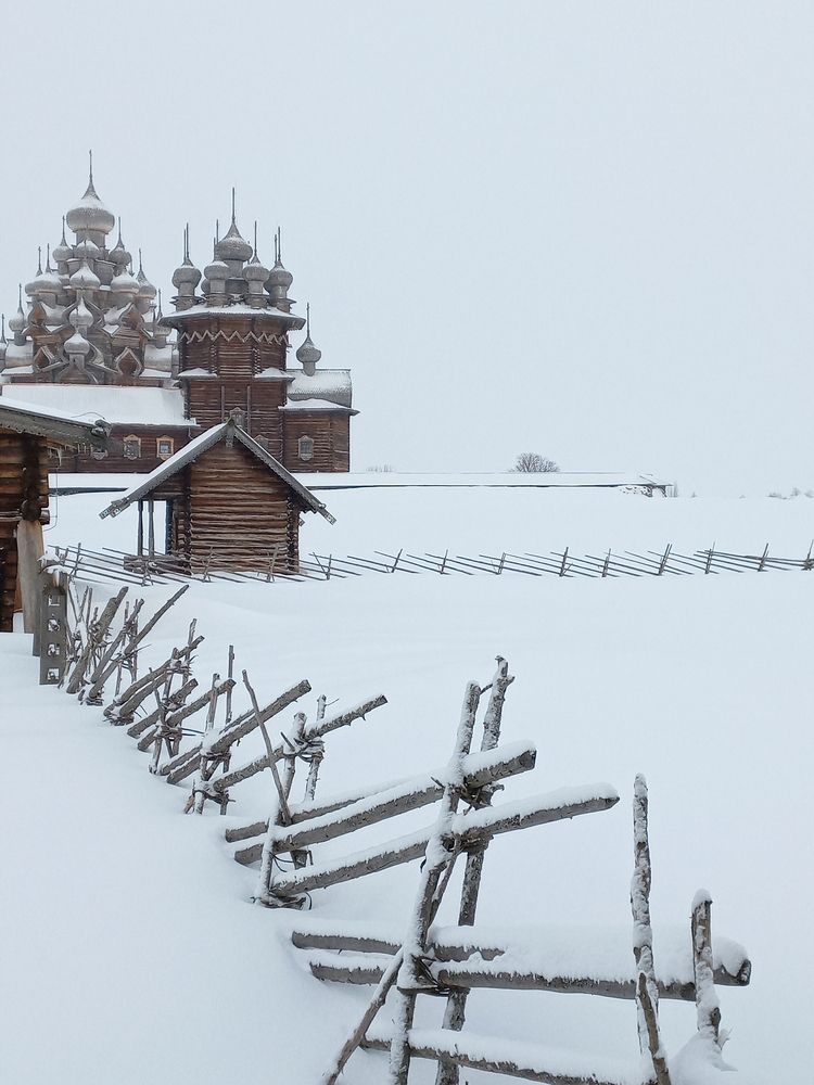 Деревянное зодчество