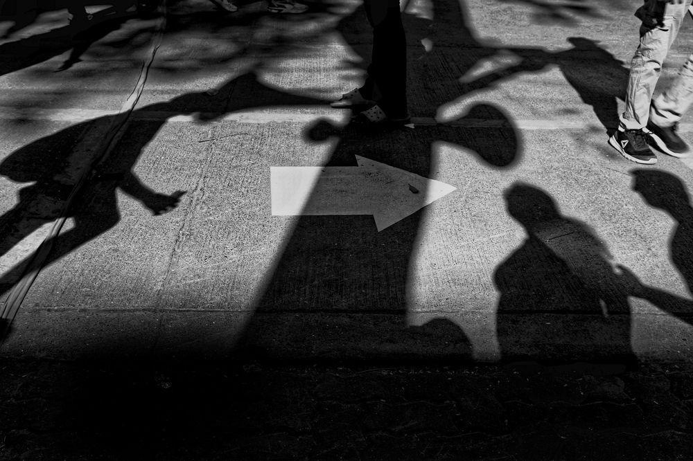 Light and Shadow Games