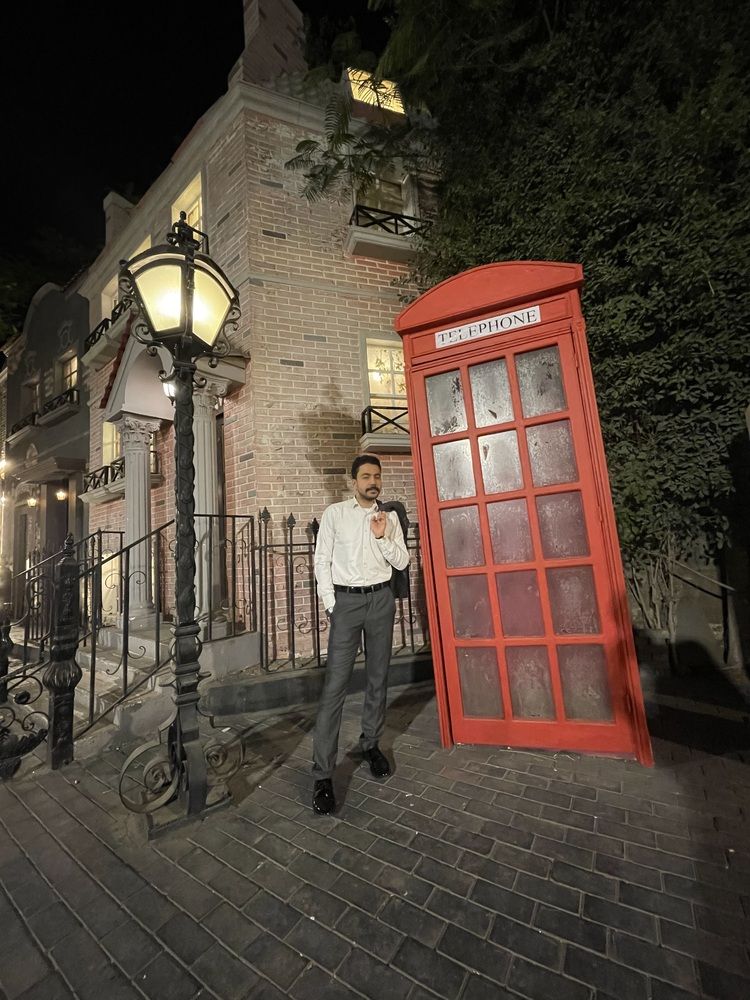 Photograph by Eslam Ahmed