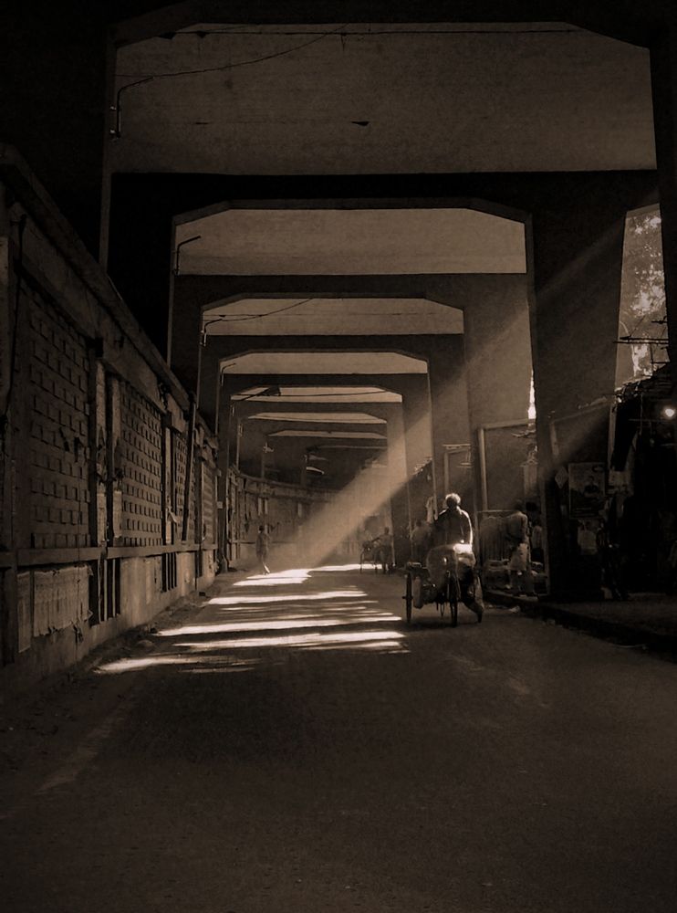 Photograph by Chandreyee Samaddar