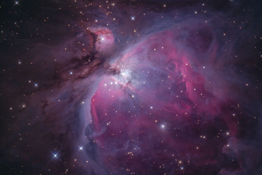 Туманность Ориона