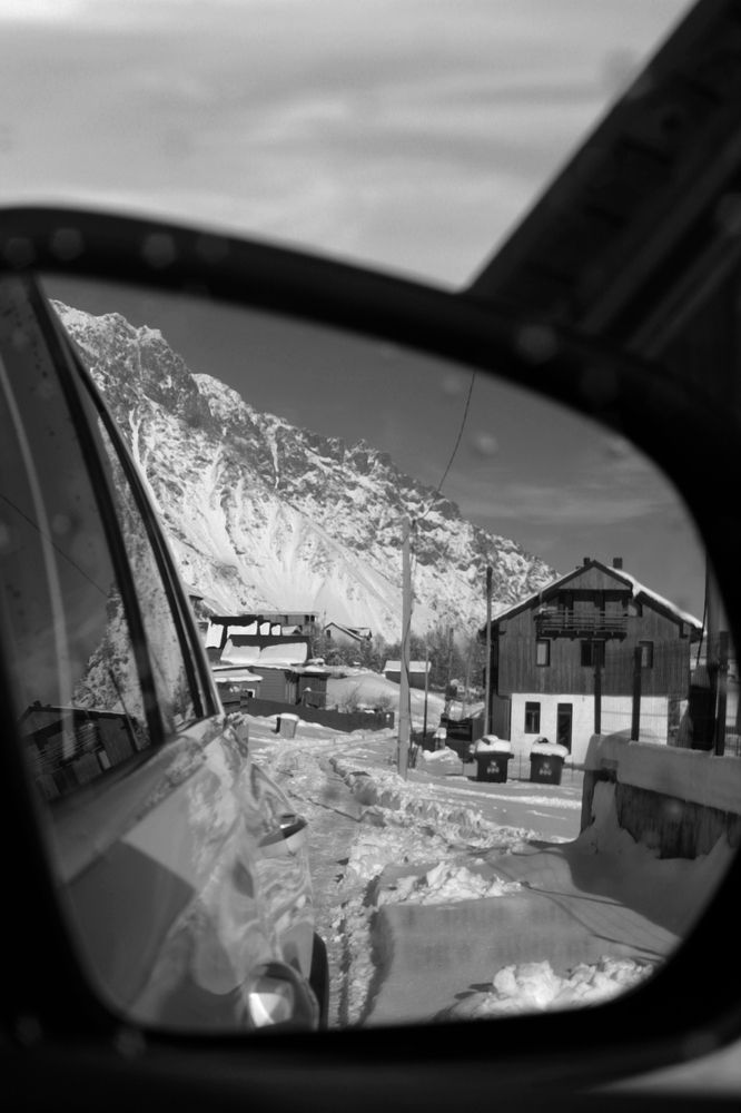 Photograph by Marinka Kravt
