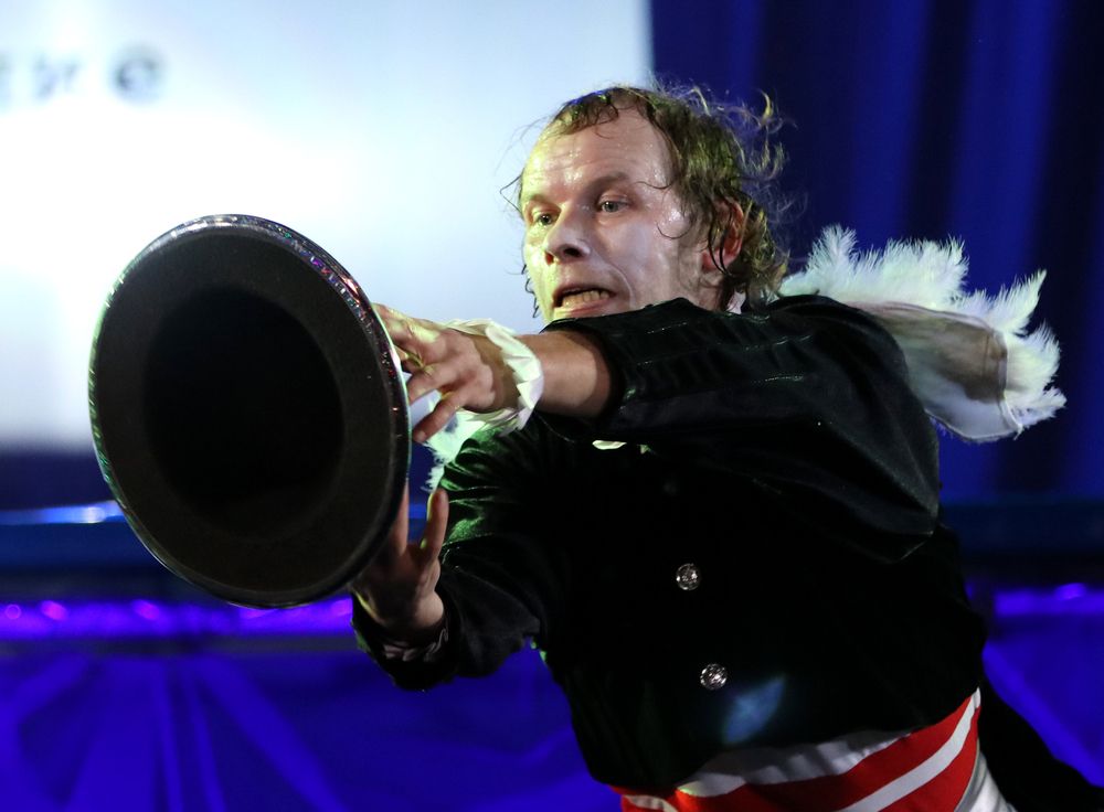 Фотография автора Tatiana Svistulina