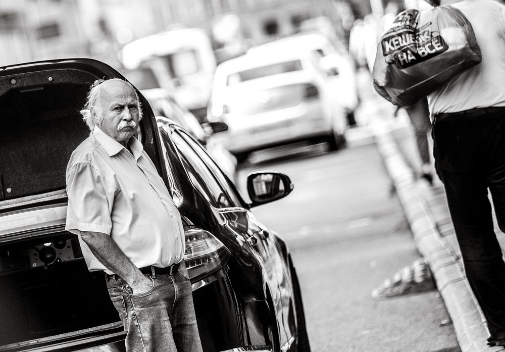 Питерские зарисовки