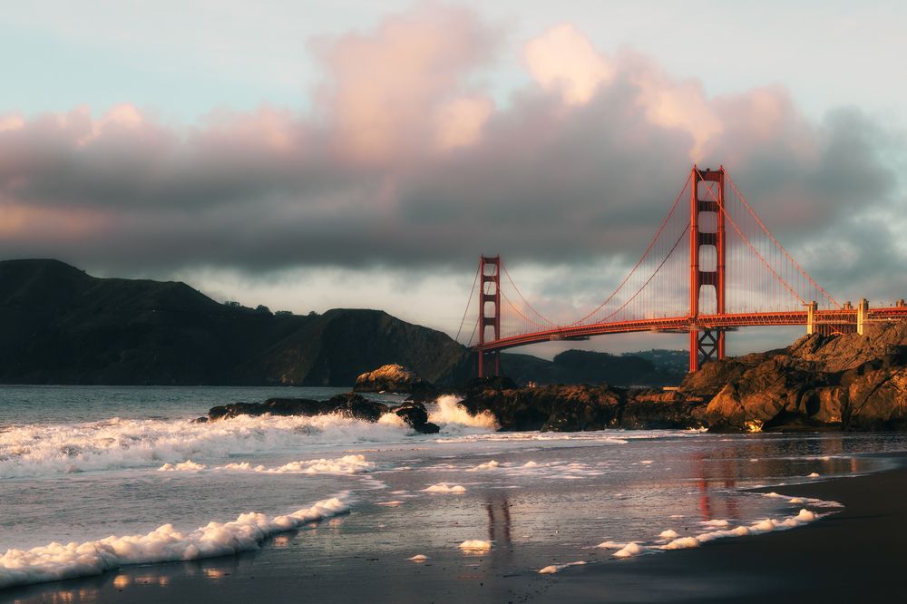 Baker Beach