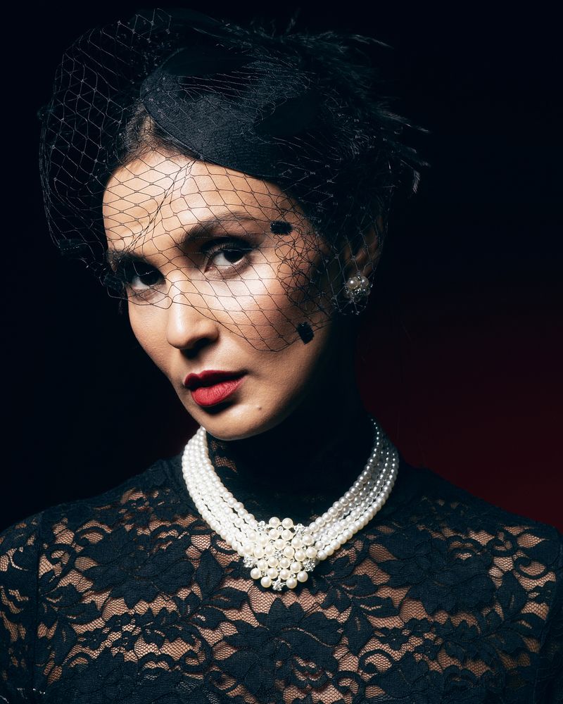 The Allure of the Veil