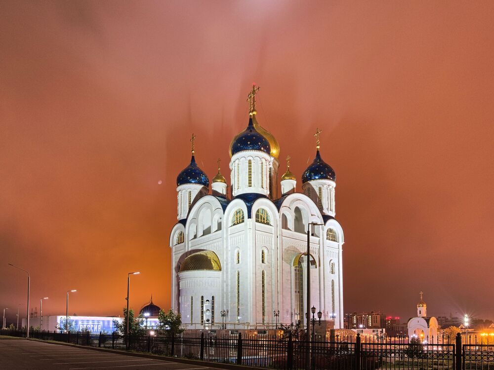 Photograph by Boeva Yuliya