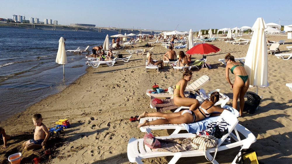 Photograph by IGOR CHERKESOV