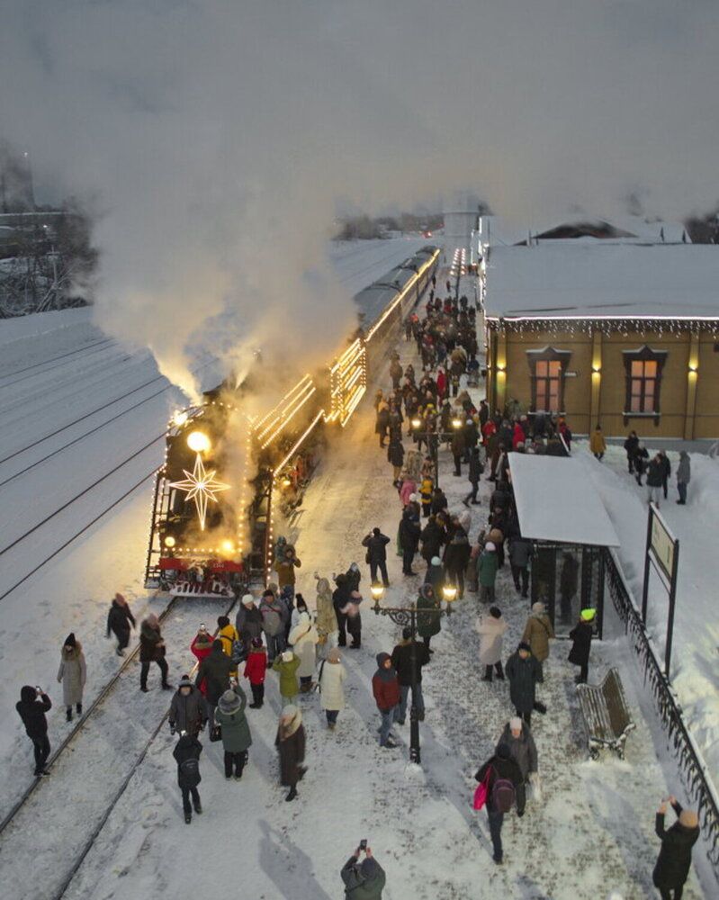 Photograph by Сергей Клапишевский