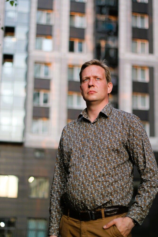 Фотография автора Наталия Ди