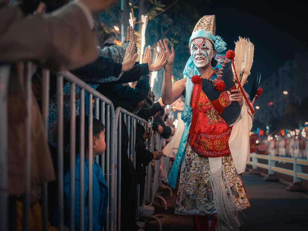 Photograph by Chen Jiaqi