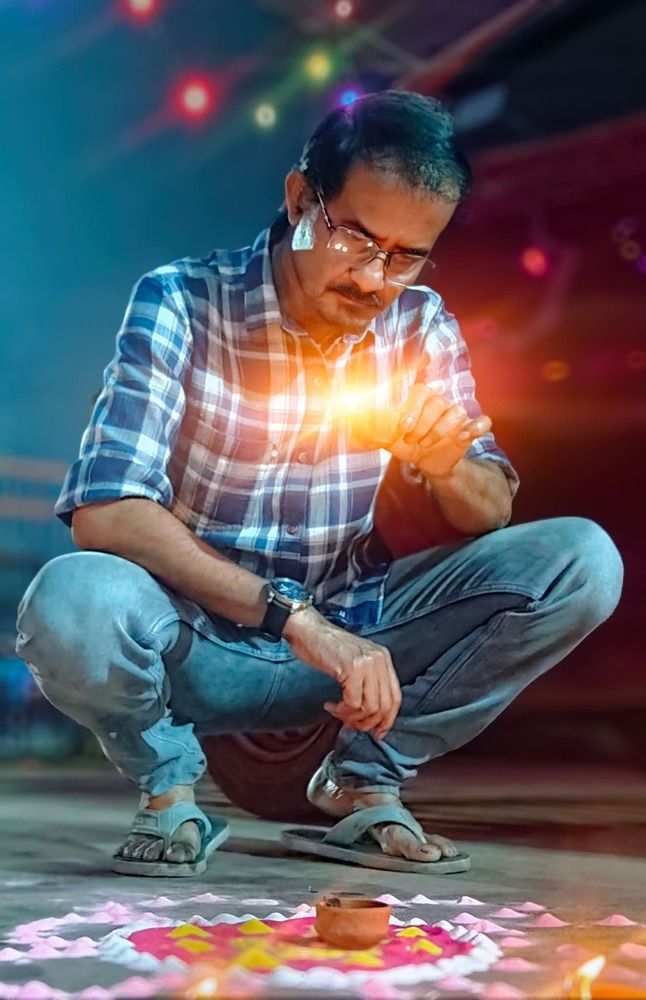 Фотография автора Santanu Dasgupta