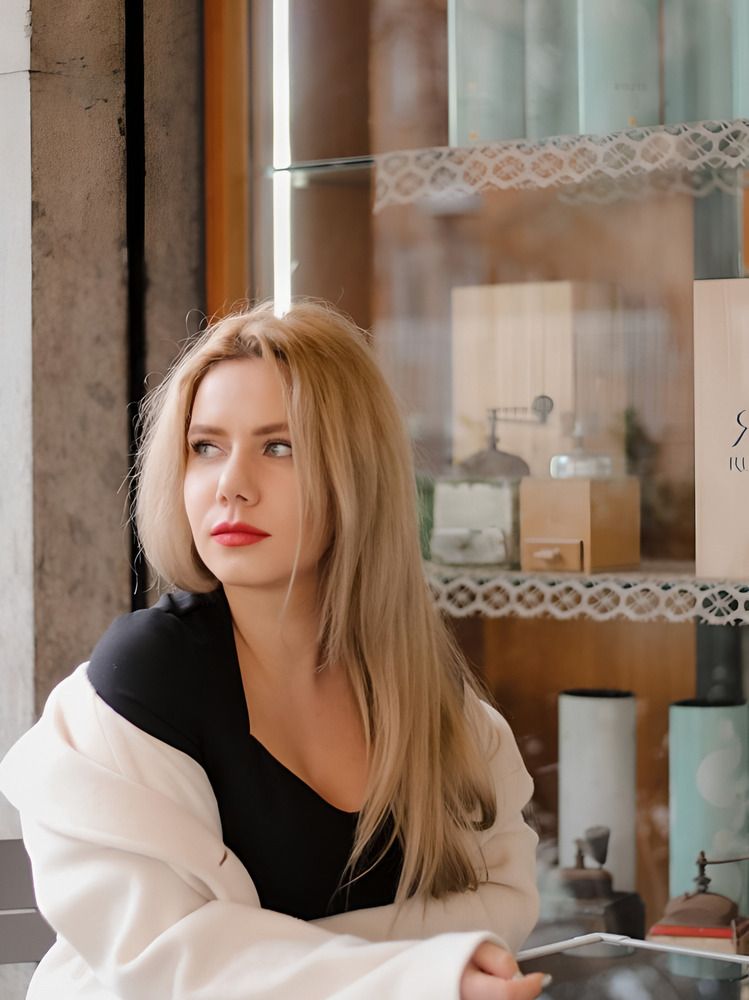 Photograph by Irina Shishkina