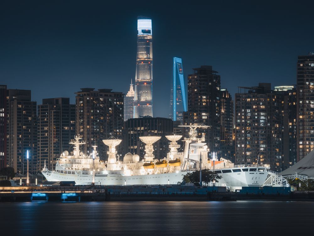 Photograph by Chen Jiaqi