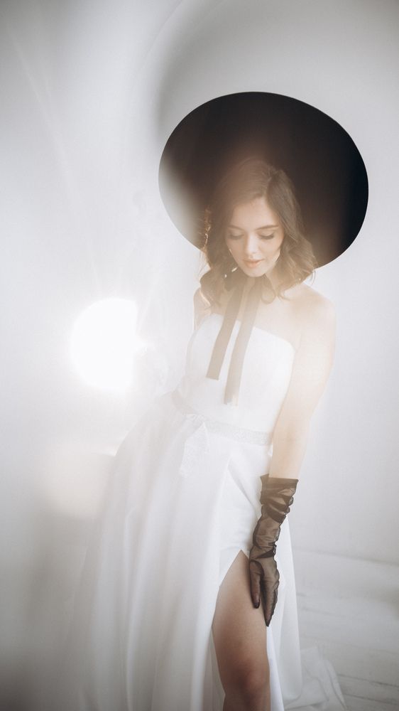 Портрет девушки