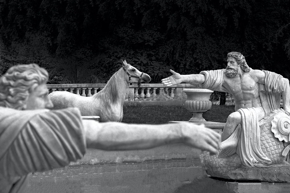 Photograph by Meshari