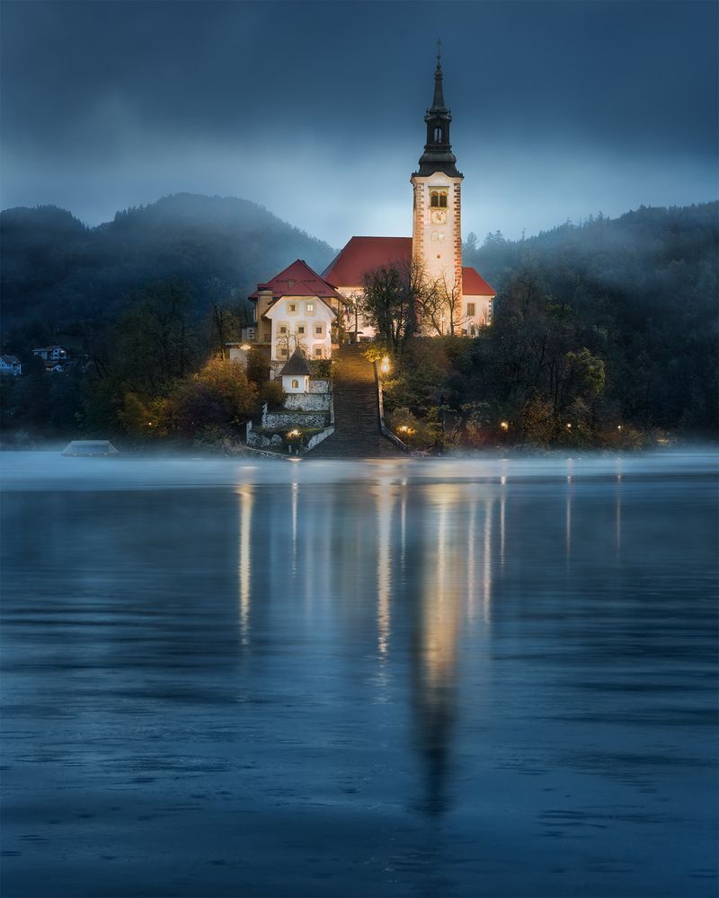 mystic church