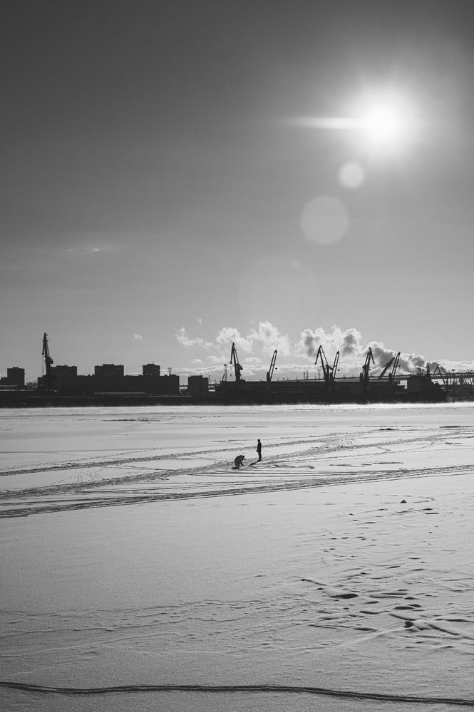 Photograph by Vadim Plekhanov