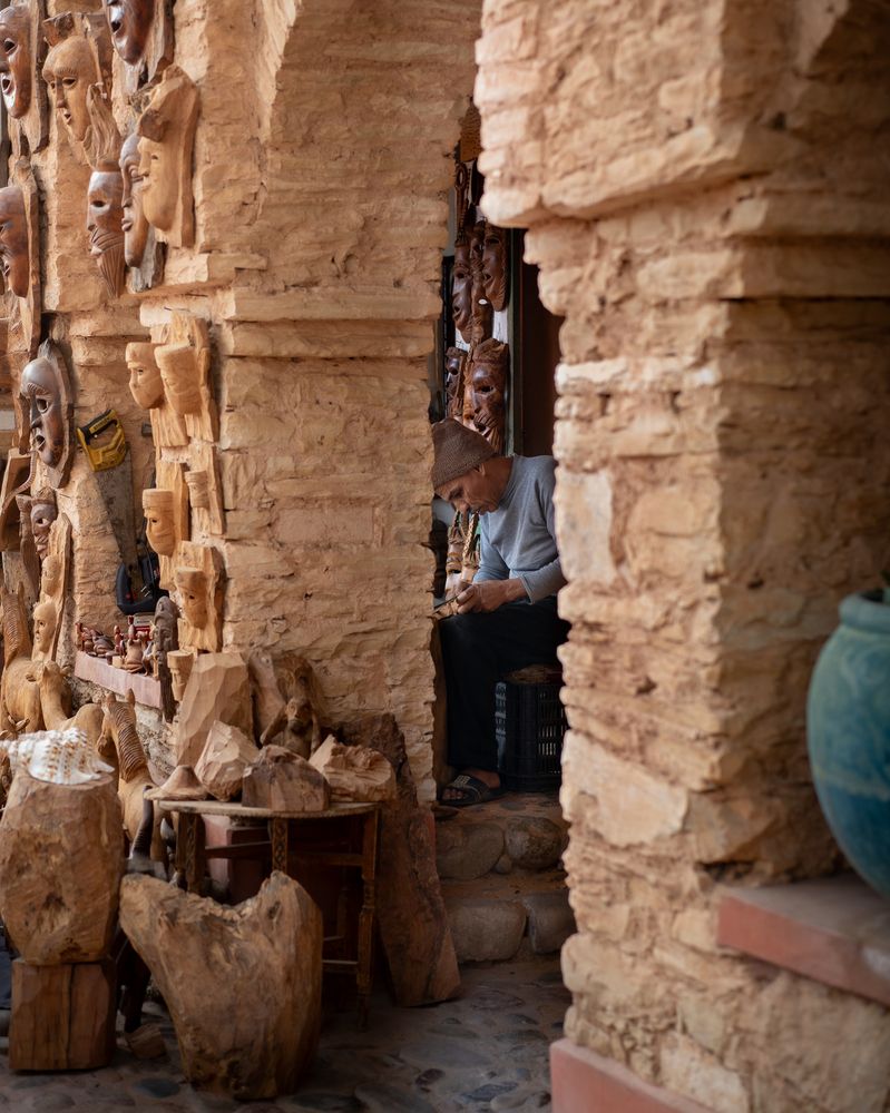 Photograph by Luca Mauro