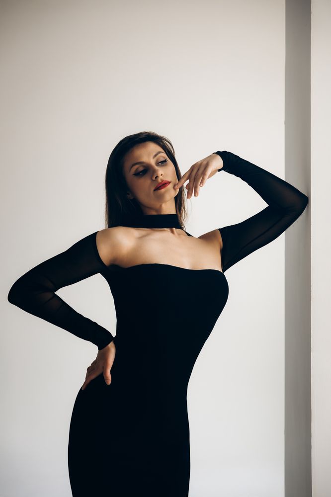 Тёмная грация