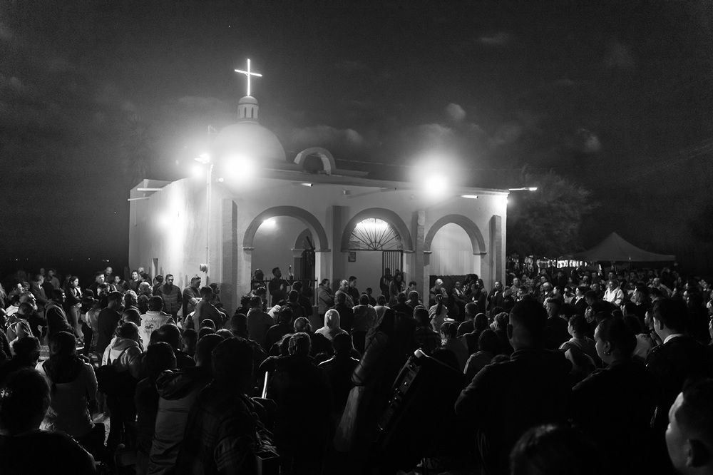 Photograph by Arturo Ortega Coronado