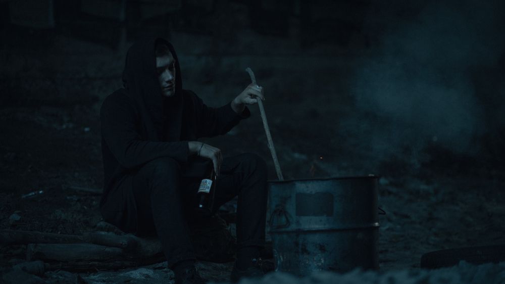 Драма человеческой души...