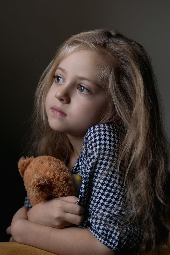 Photograph by Olesia Chepurchenko