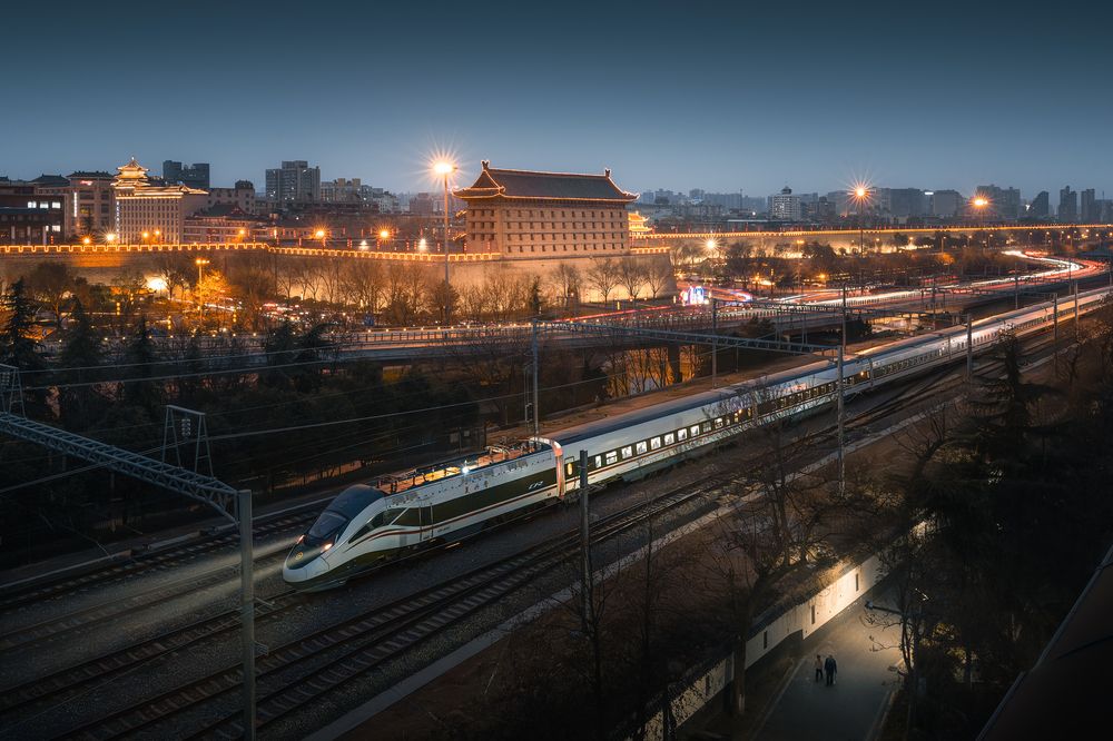 Photograph by Chen Jiaqi