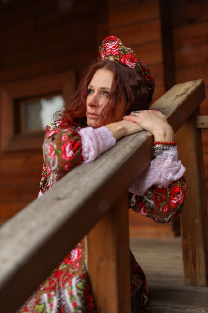 Photograph by Ольга Данилова