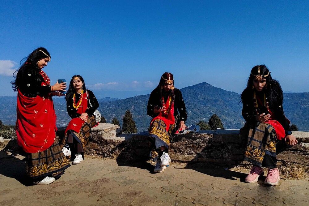 Photograph by Partha Mukhopadhyay