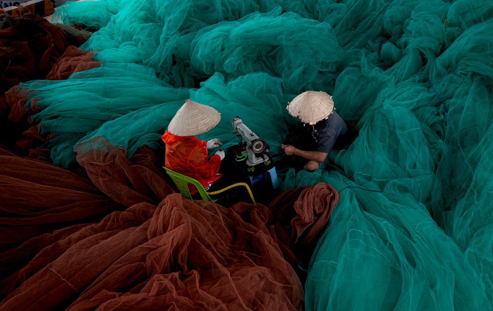 Photograph by Hanh P. T. Pham