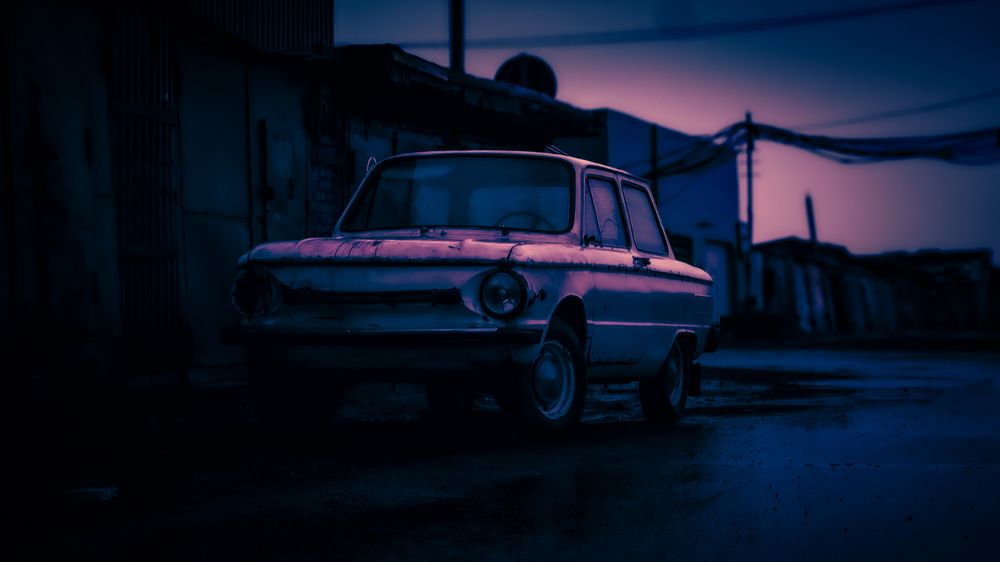 Photograph by Роман Алейников