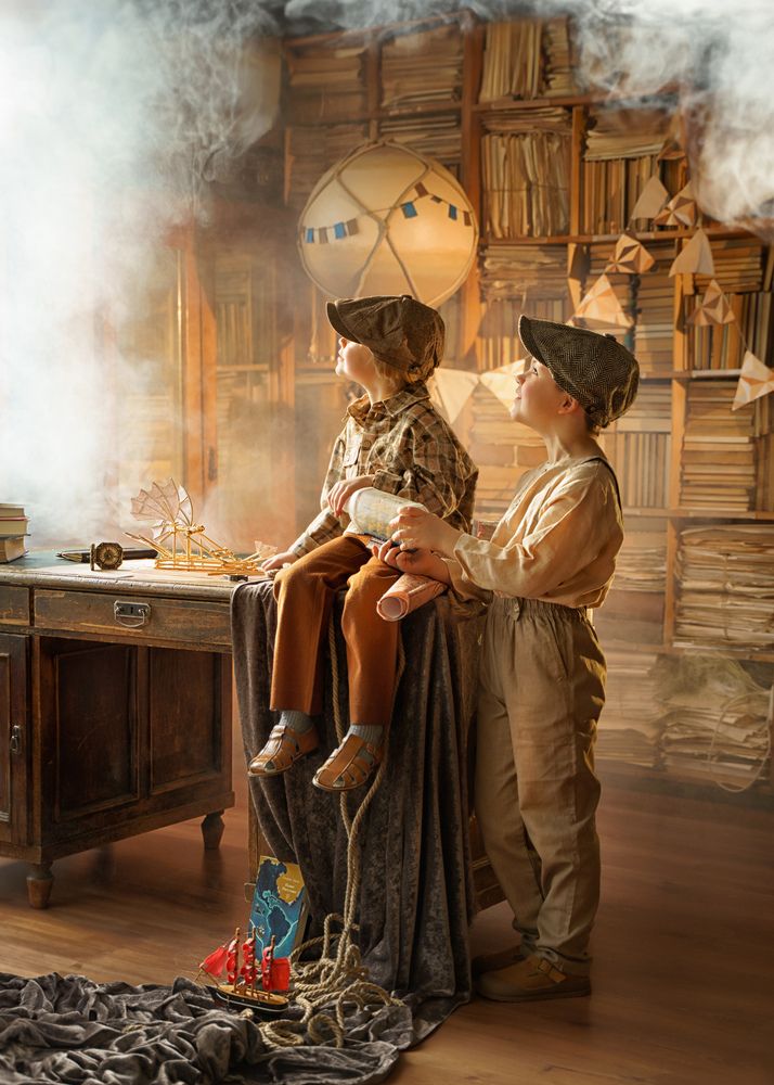 Фотография автора Елена Петрова