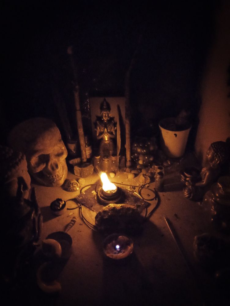 Photograph by Mauricio Santiago Boulogne