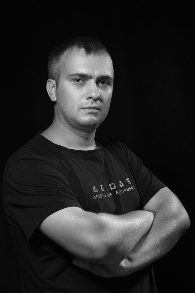 Photograph by Sergey Tyasto