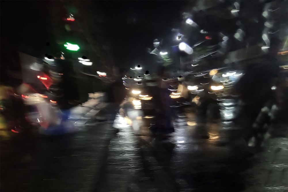 Photograph by Jyoti Bandyopadhyay