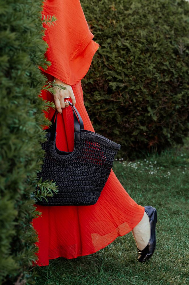 There is a shade of red in every woman