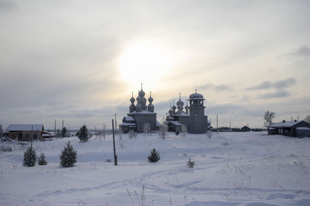 Photograph by Elena Kostochkina