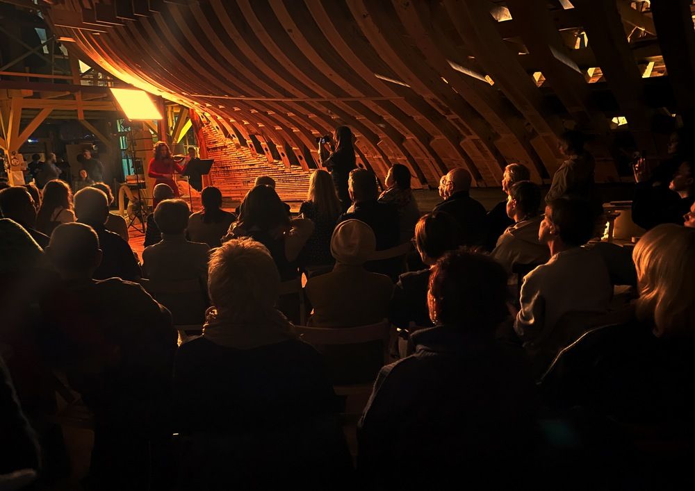 Пой, скрипка…