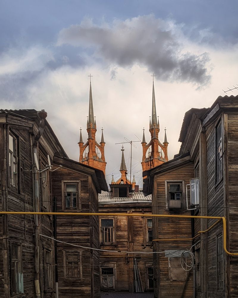 Photograph by Дудников Александр