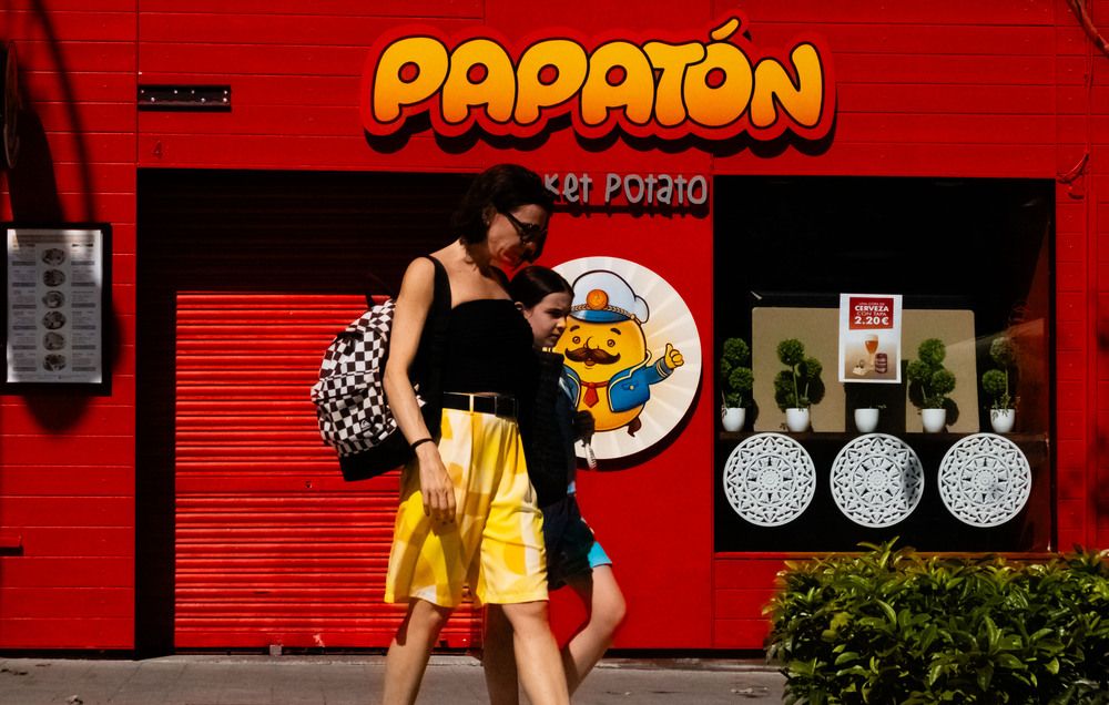 Photograph by Francisco Mira