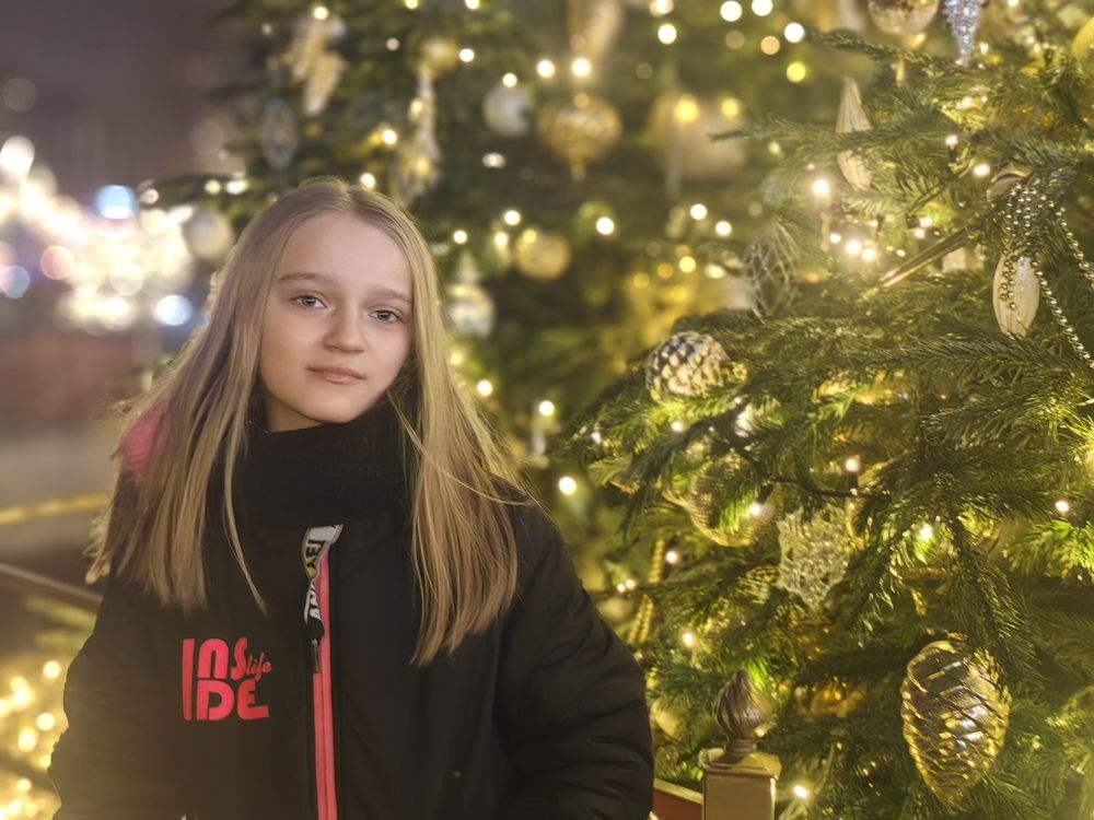 Новогодняя