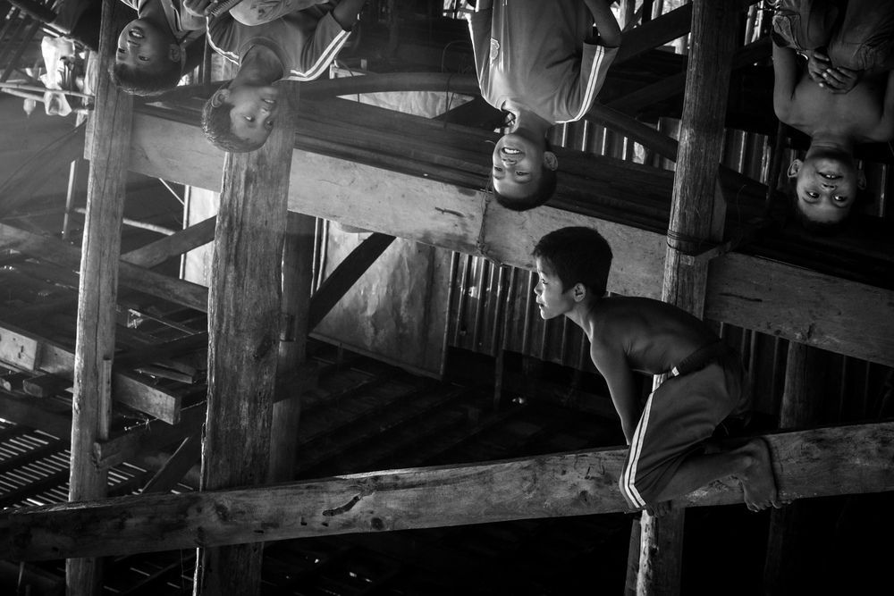 Photograph by Spyros Petoussis