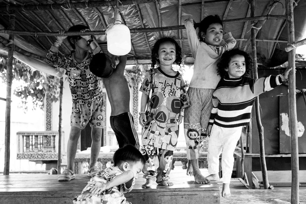 Children of Cambodia