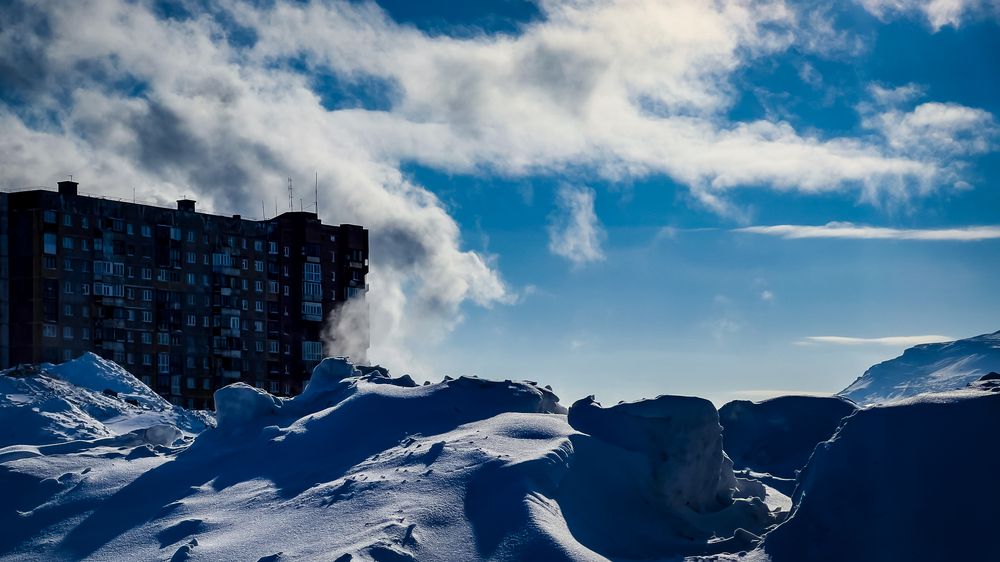 Photograph by Роман Алейников